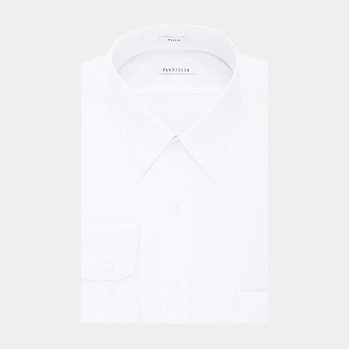 men dress code style shirt Van Heusen - Luxe Digital