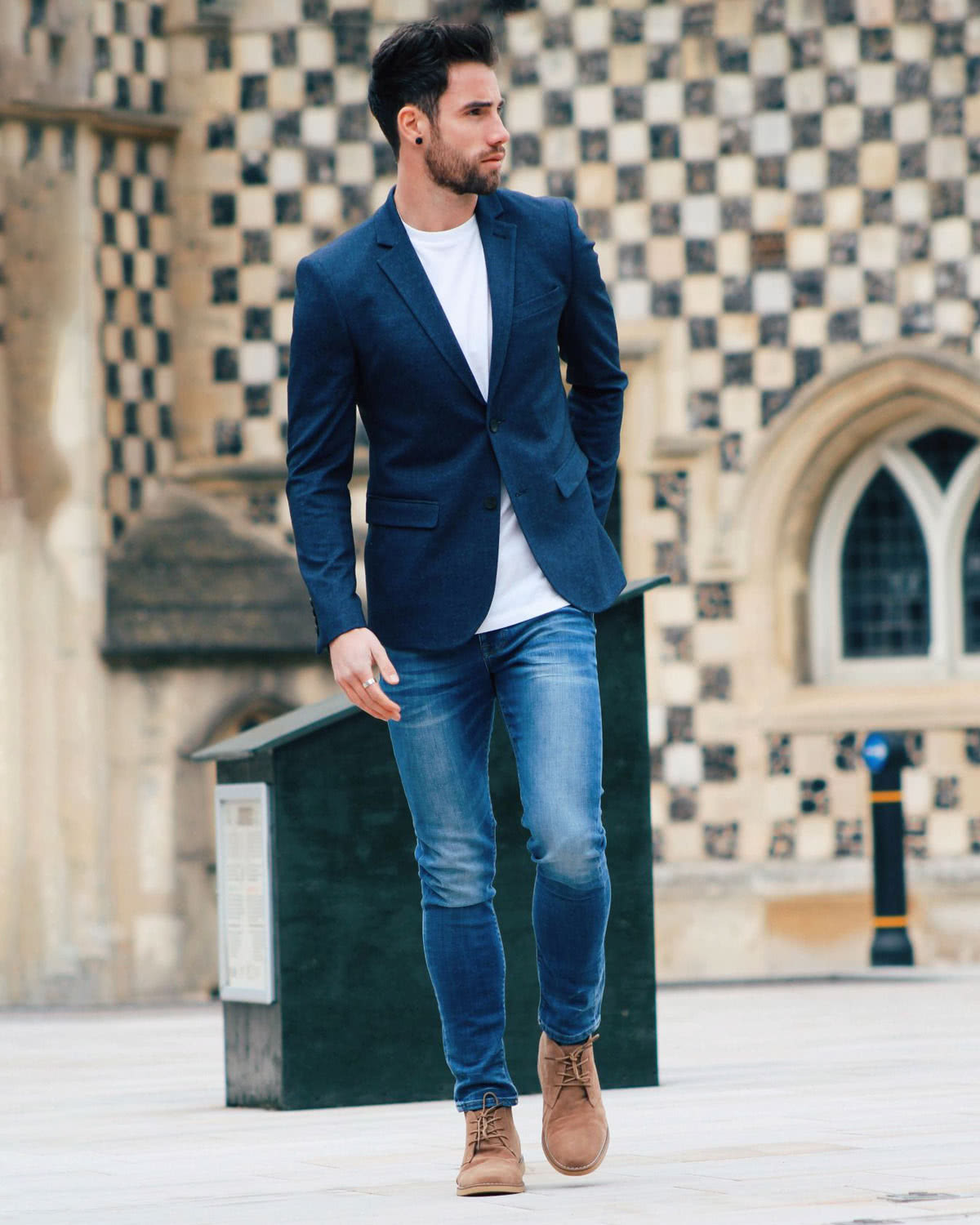 Smart Casual Men 68 