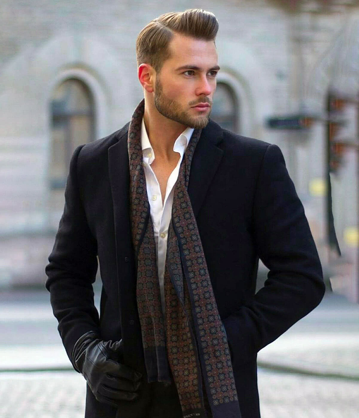 smart casual dress code men mid-season style - Luxe Digital