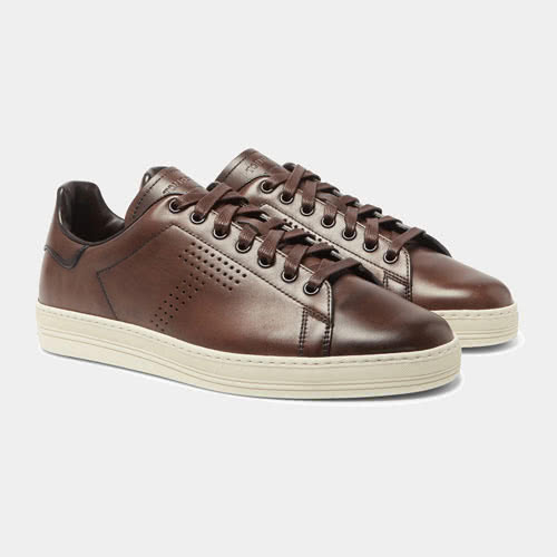 smart casual dress code men style Tom Ford shoes - Luxe Digital