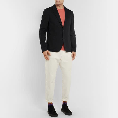 business casual dress code tech startup men style - Luxe Digital