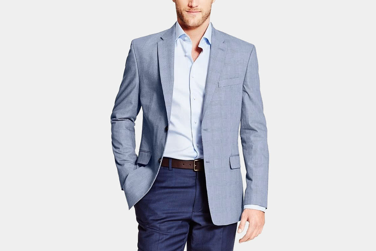 business casual dress for men