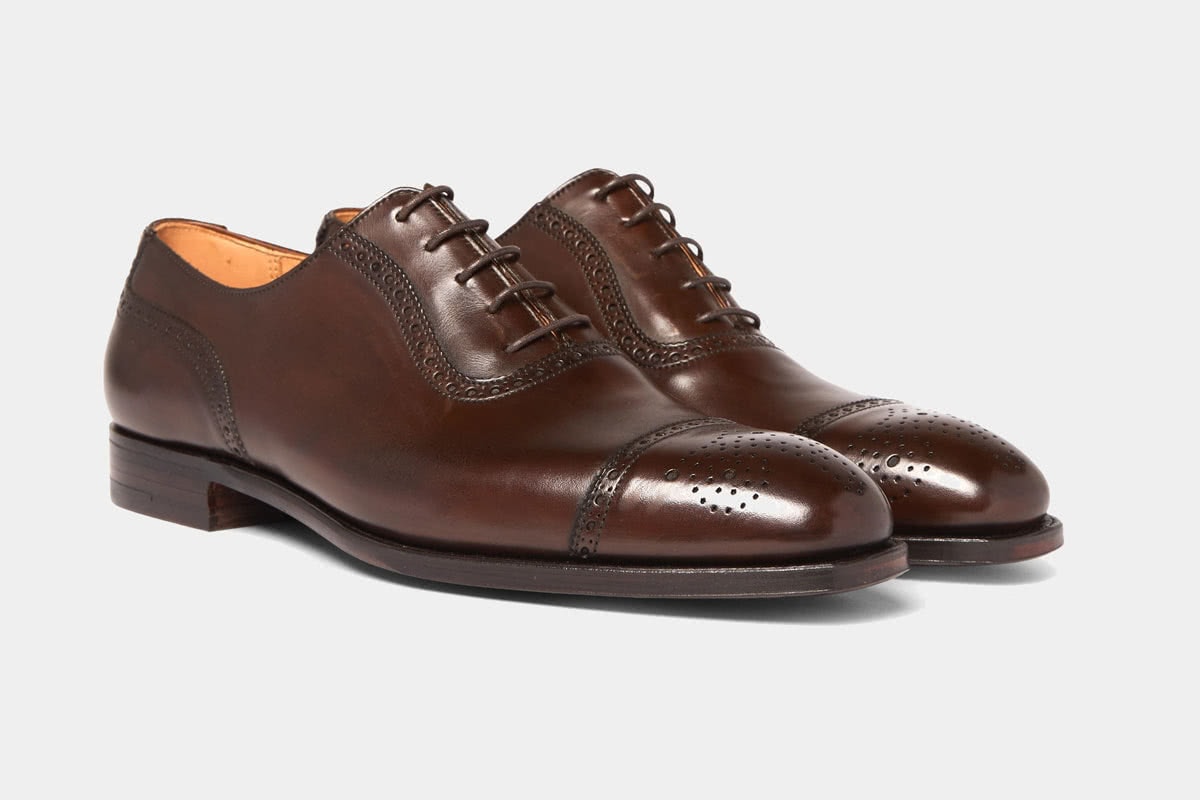business professional men dress shoes luxury - Luxe Digital