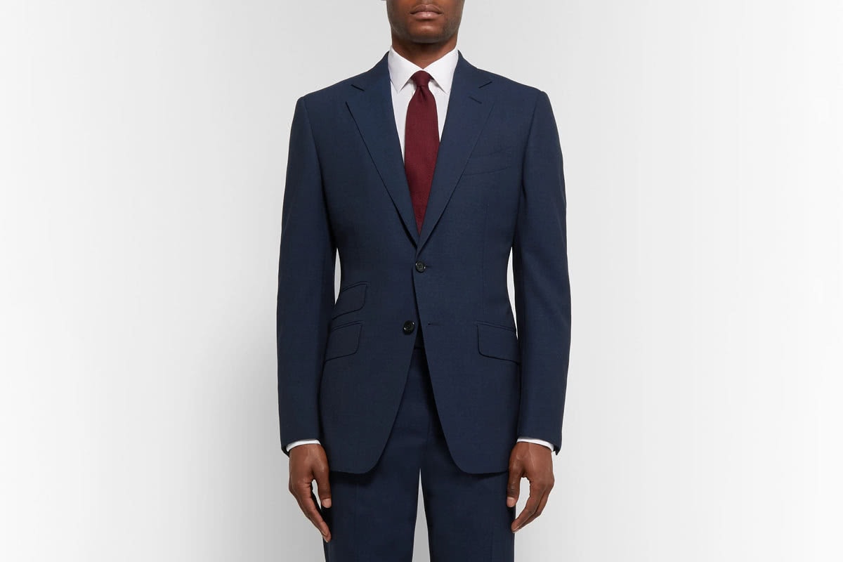 men's fashion business attire