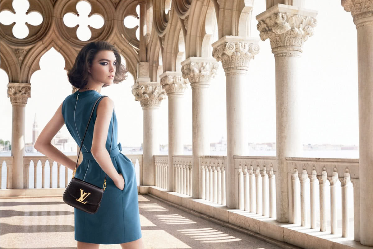 Experiential Luxury Louis Vuitton - Luxe Digital
