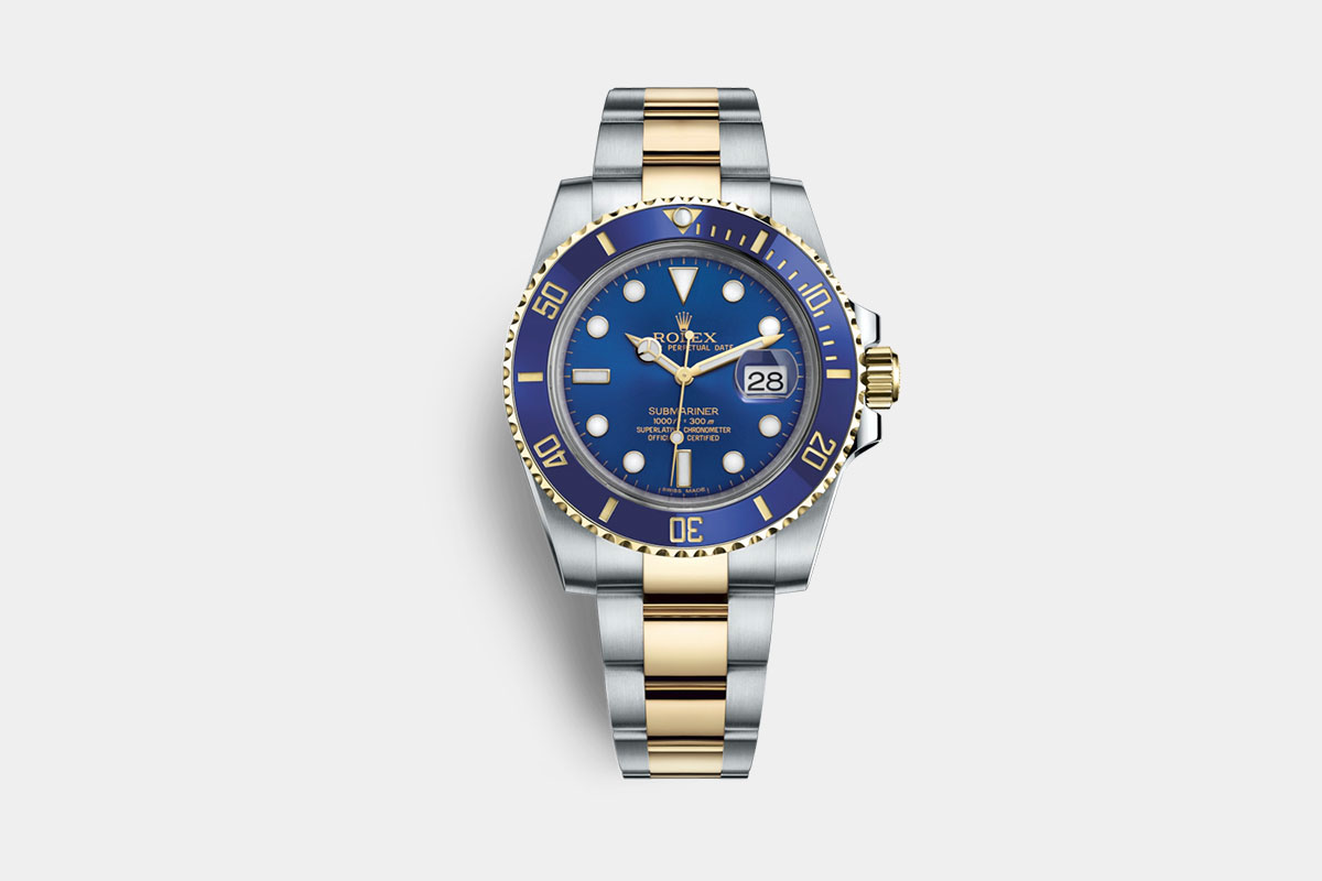 most expensive Rolex Submariner date - Luxe Digital