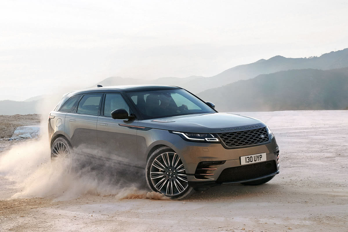 Land Rover Range Rover Velar 2020 best luxury SUV - Luxe Digital