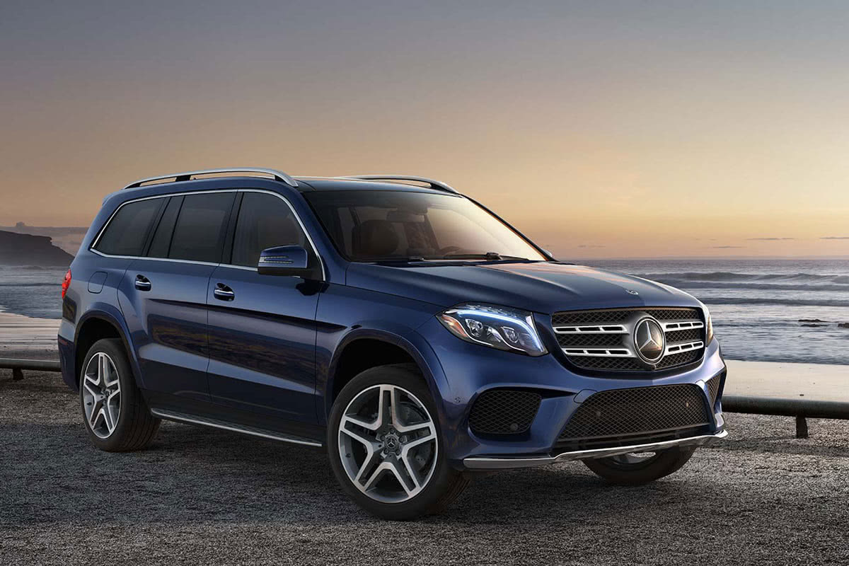 15 Best Luxury Suvs Top Ranking Premium Suv Of The Year