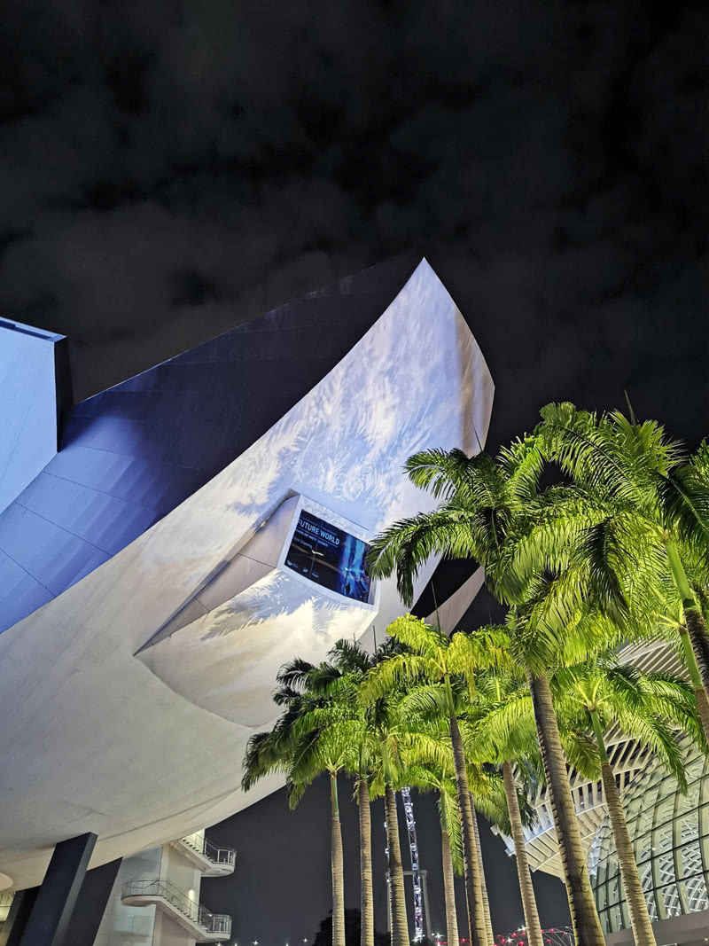 Huawei P30 Pro review camera night Singapore - Luxe Digital