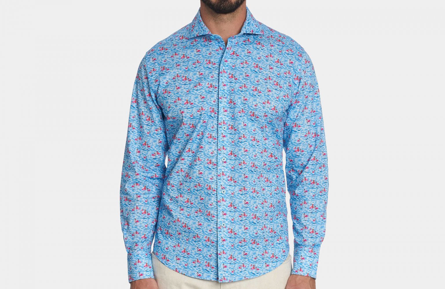 15 Best Men Designer Shirts From Robert Graham To Stand Out