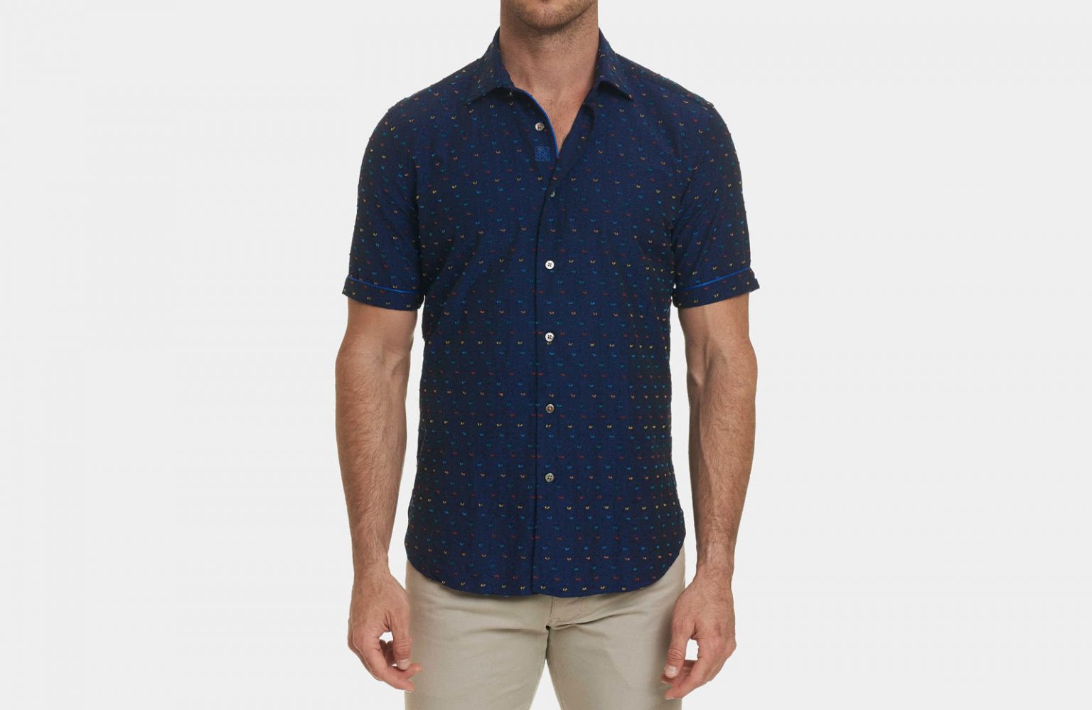 15 Best Men Designer Shirts From Robert Graham To Stand Out