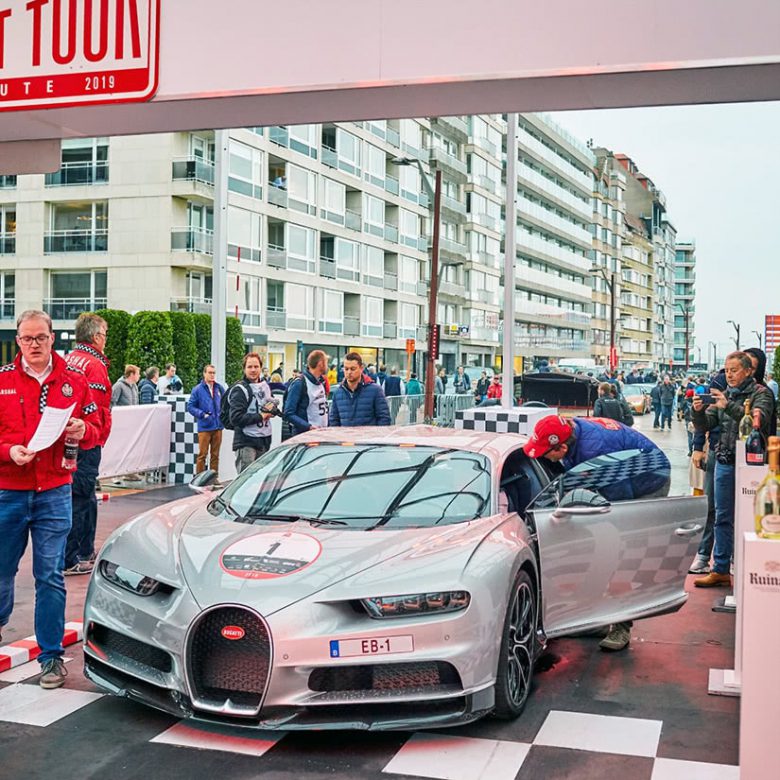 Zoute Grand Prix GT race Belgium Bugatti luxury cars - Luxe Digital