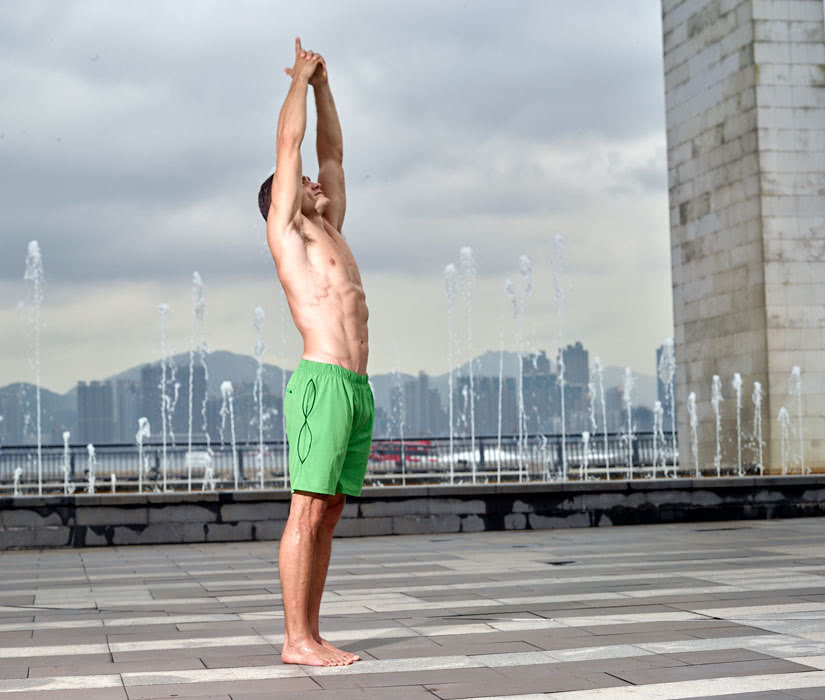 Men's Yoga Clothing - A Practitioner's Guide