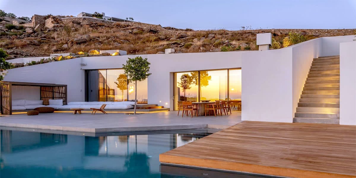 Exclusive Access To Mykonos' Luxury Villas with Kinglike Concierge