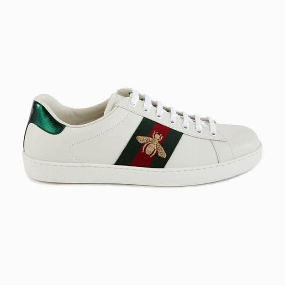 Gucci men ace embroidered sneakers best luxury brands - Luxe Digital