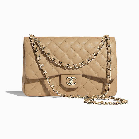 Chanel classic handbag best luxury brands - Luxe Digital