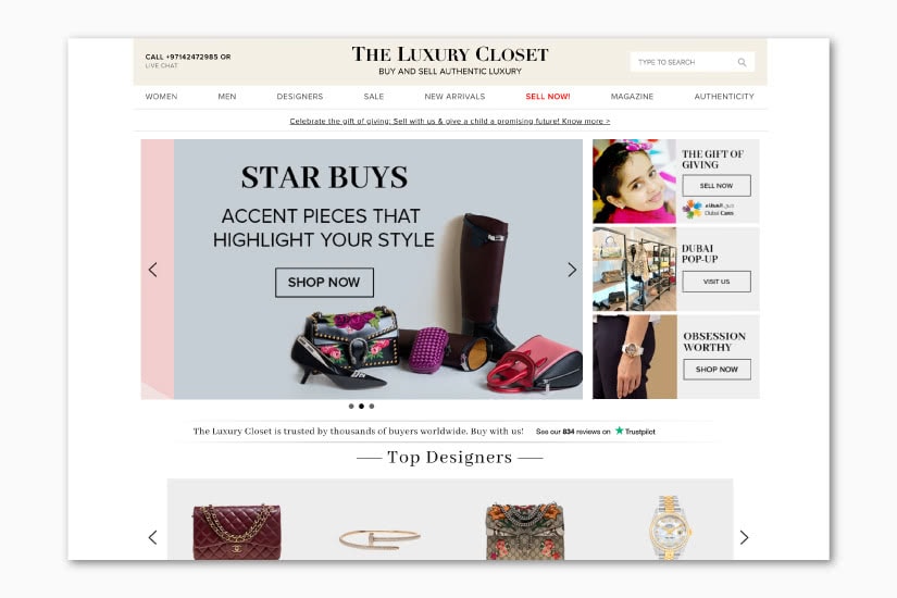 10 Best Designer Resale Stores: Buy second-hand luxury online