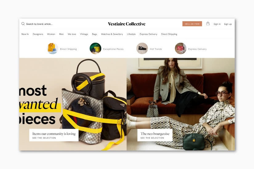 11 Best Designer Resale Websites: Second Hand Luxury Online