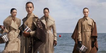 luxury resale secondhand retail burberry luxe digital