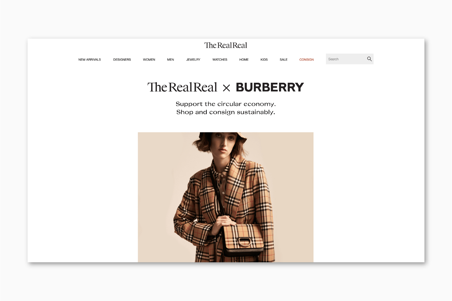 burberry authorized retailers