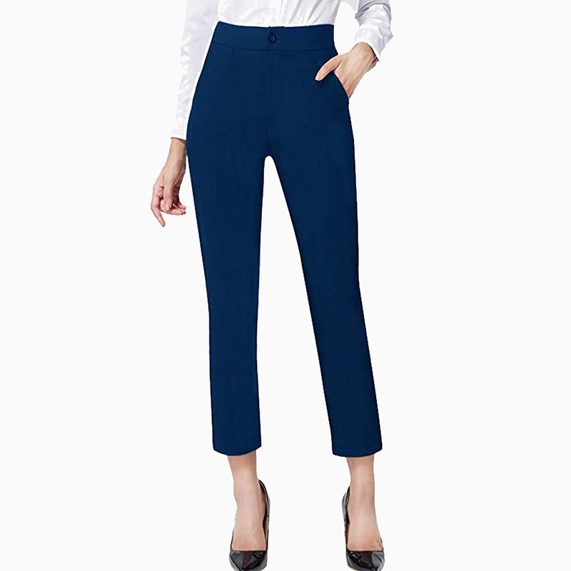 women's business casual dress pants