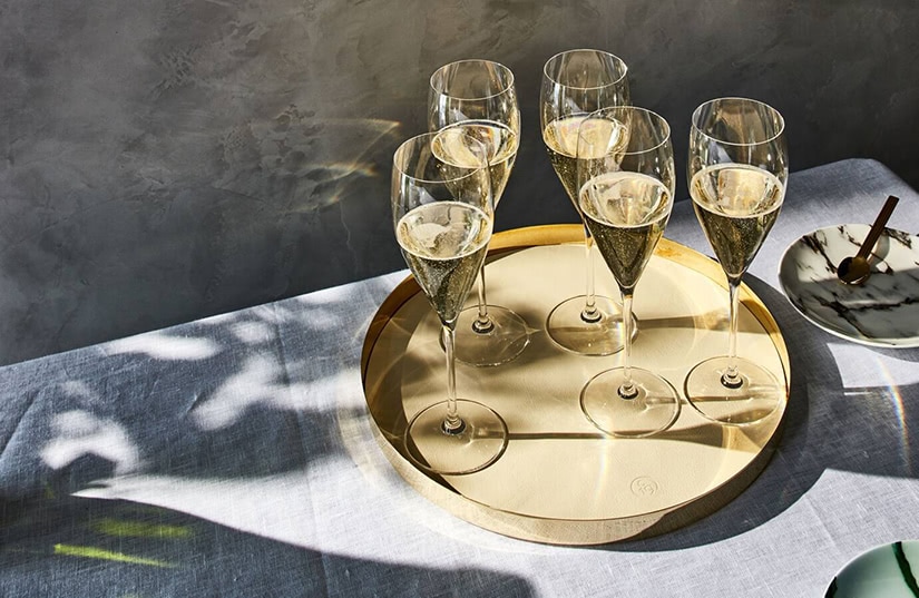 best champagne glasses brand