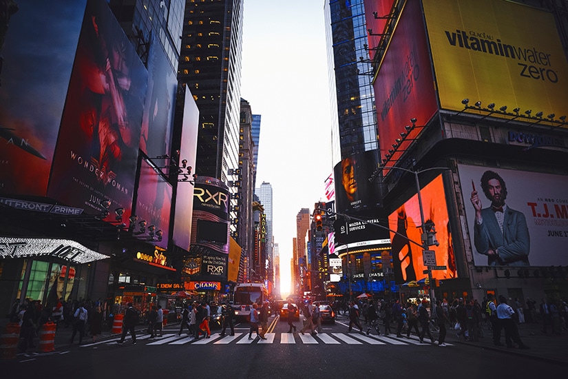 best theatre cities New York - Luxe Digital