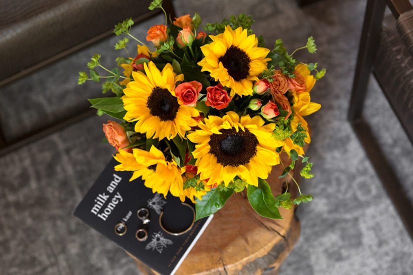 best online flower delivery teleflora bouquet luxe digital