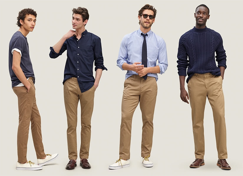 11 Best Men Online Clothing Stores: The 