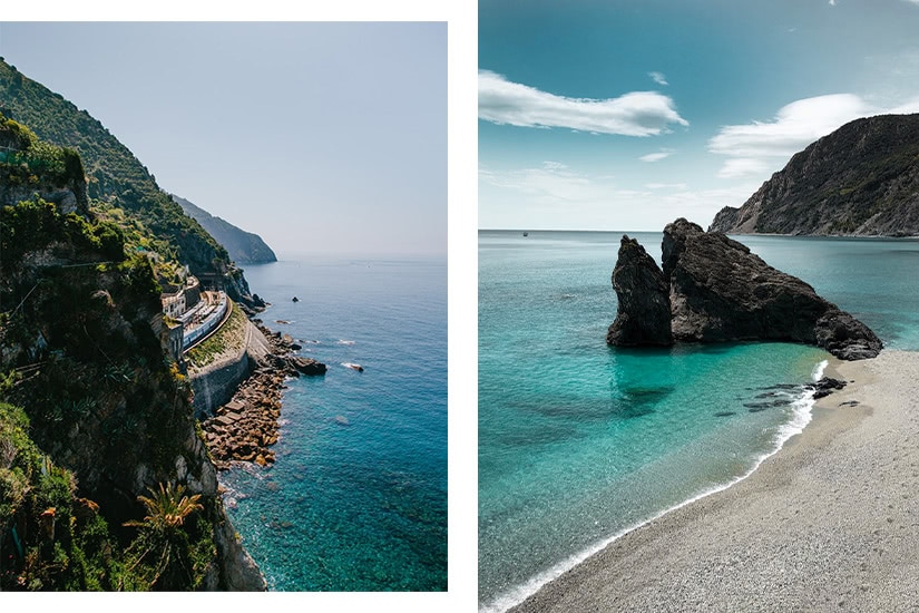 Canossa Italy car trip Cinque Terre luxury - Luxe Digital