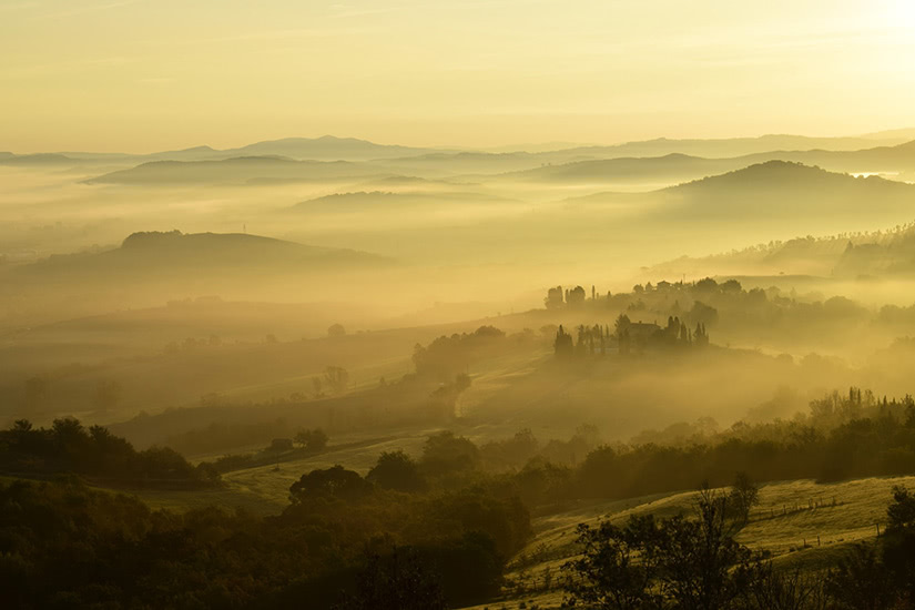 Canossa Italy countryside driving luxury - Luxe Digital