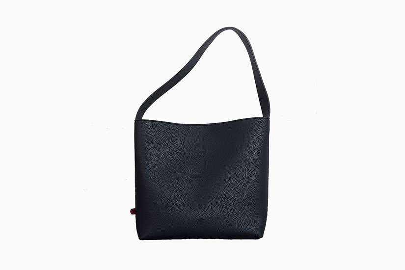 black leather handbags on sale