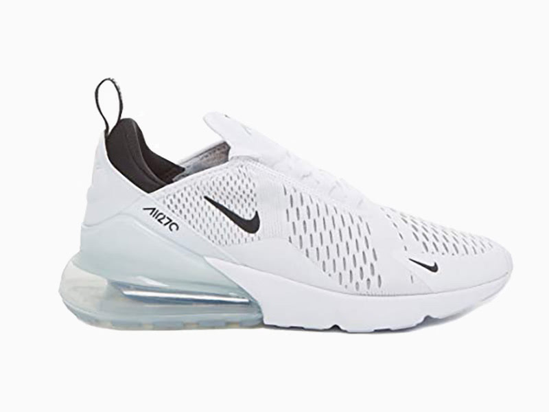 men's casual nike shoes white
