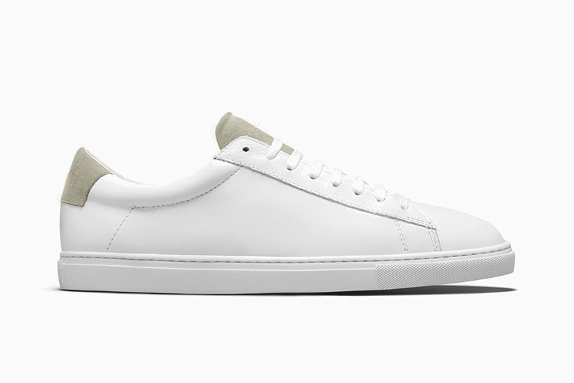 Oliver Cabell low top men minimalist sneakers - Luxe Digital