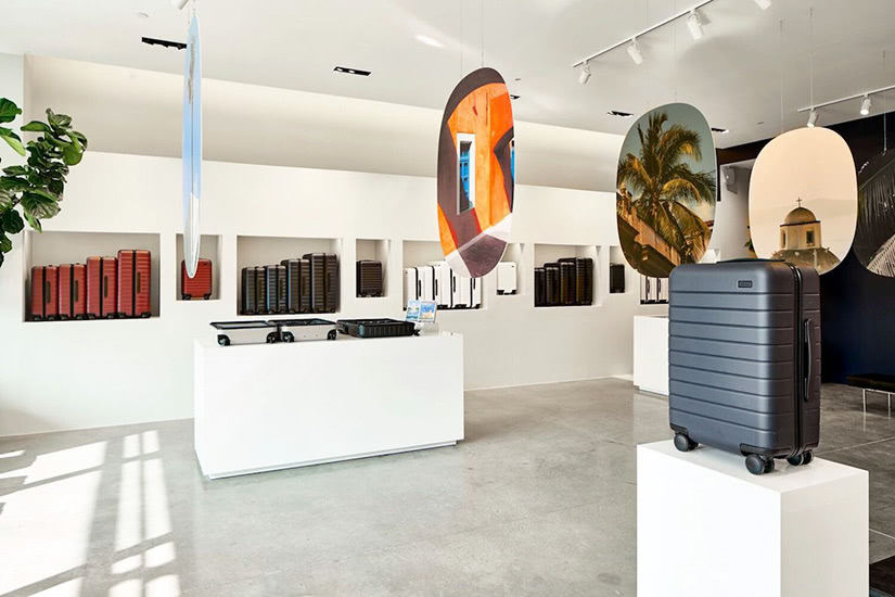 Luxury brands create their own pop-up store - Nestore