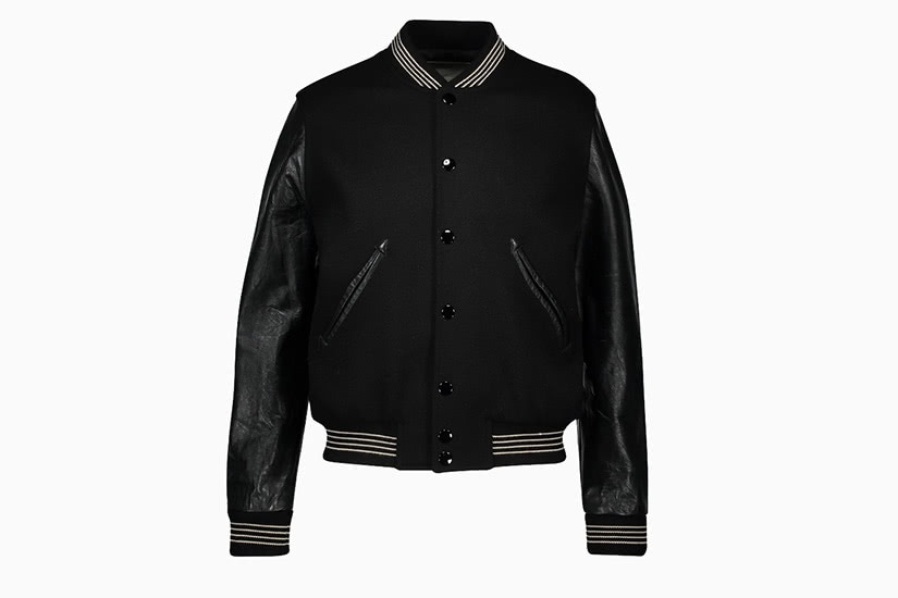 celine aviator jacket