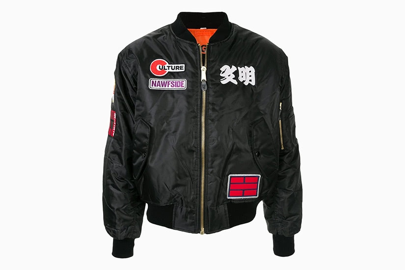 japanese nike bomber jacket amazon