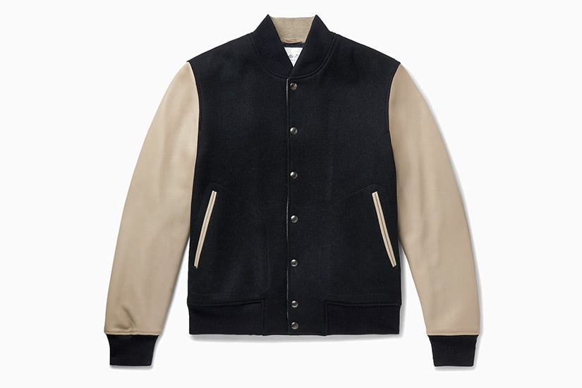 mens casual bomber jackets