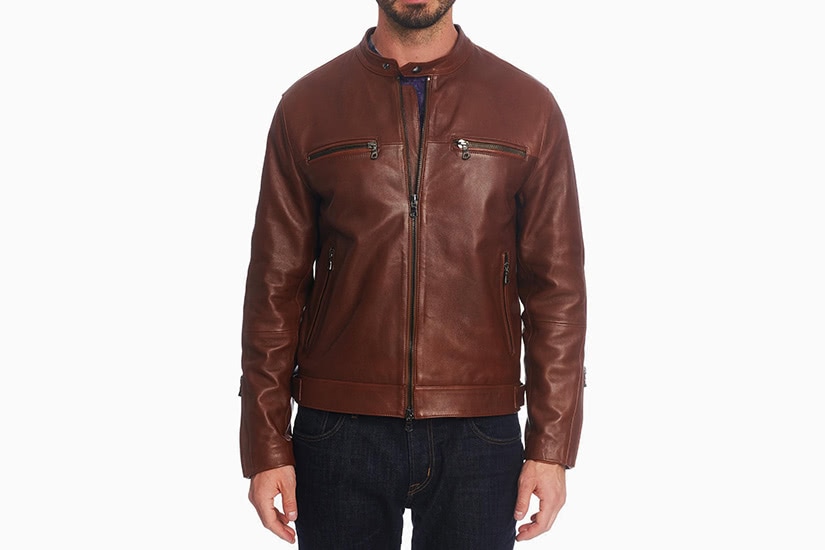 Mens Leather Jackets Leather Jackets Can Be A Crucial Part Of Each And Every Man S Wardrobe Men Need T Leather Jacket Men Jackets Men Fashion Leather Jacket