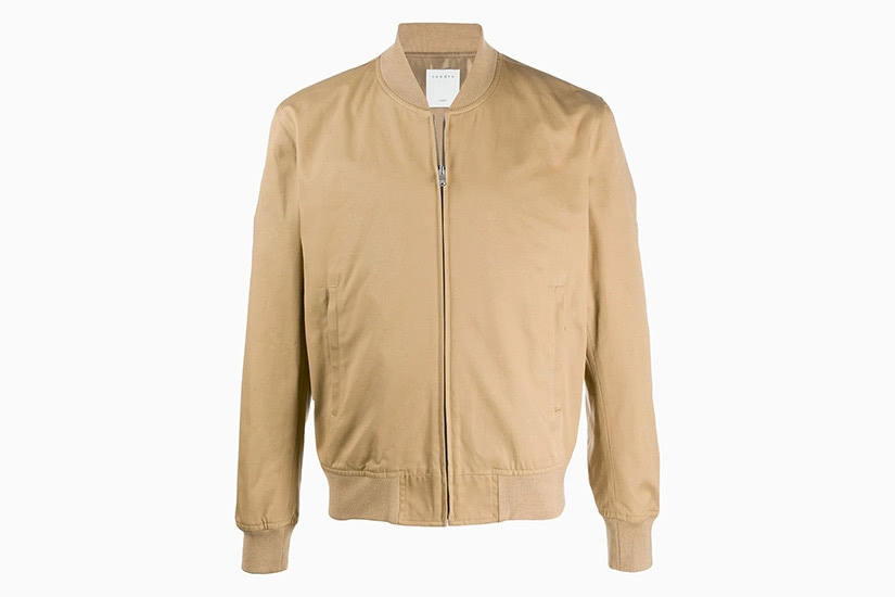 celine aviator jacket