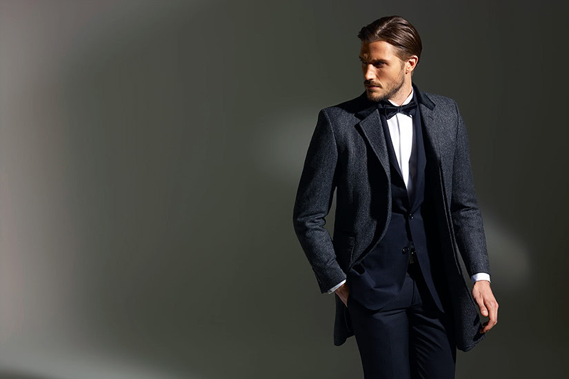 Black Tie Dress Code For Men: See Exactly How To Dress