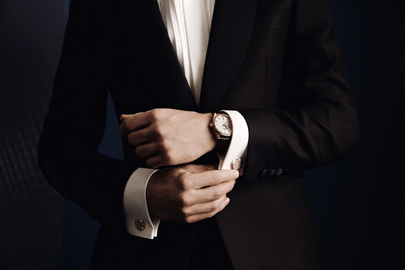 Black Tie Dress Code For Men: See Exactly How To Dress