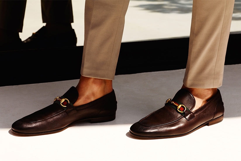 gucci shoes loafers price