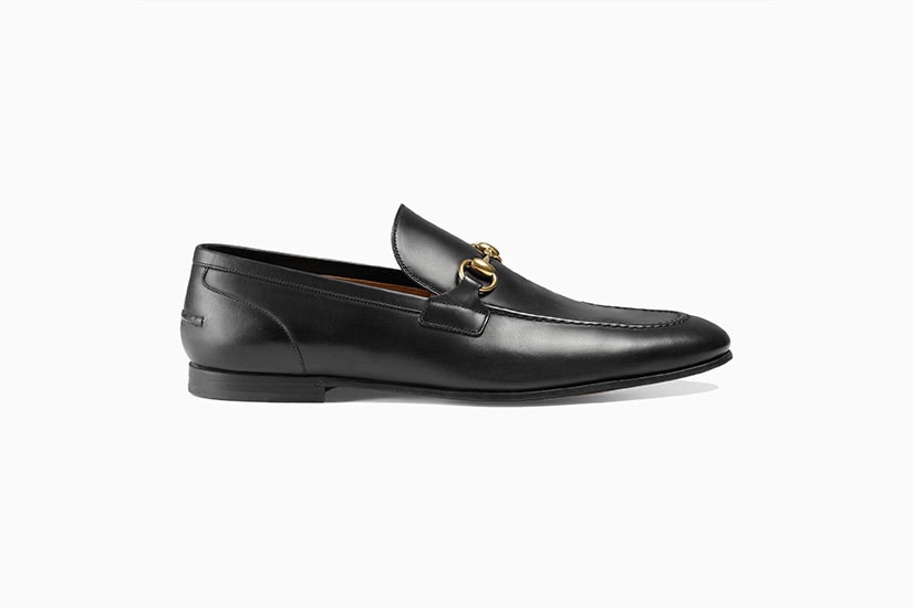 cheap black loafers mens