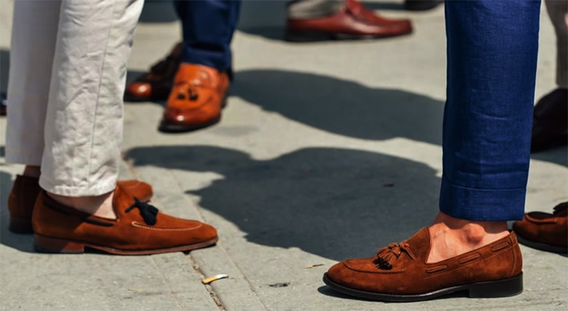 expensive loafers for men