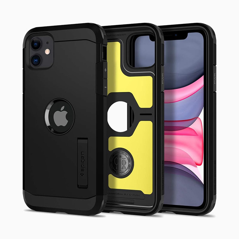best iPhone case lightweight spingen tough - Luxe Digital