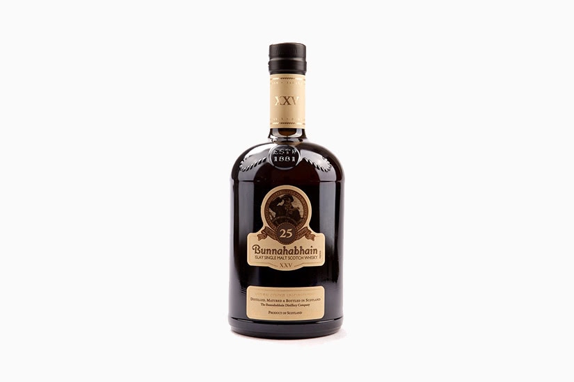 bunnahabhain islay single malt best whisky luxe digital