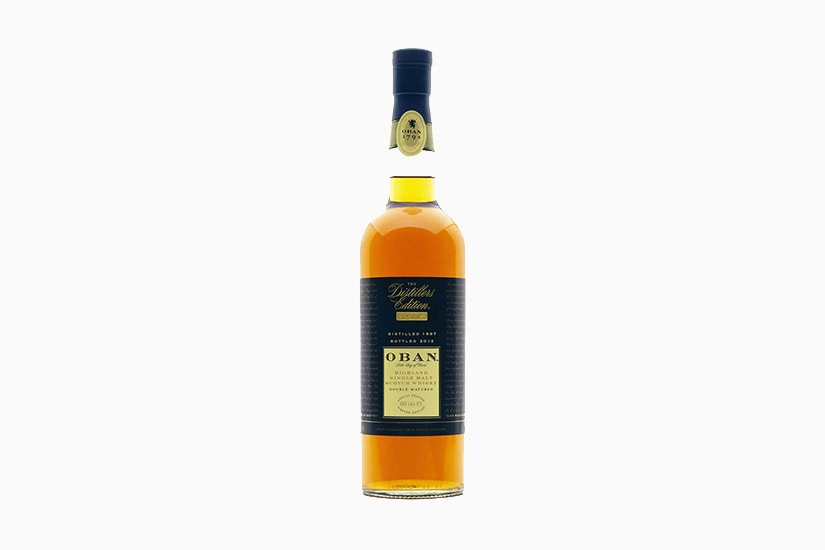 oban distiller's edition single malt best whisky luxe digital