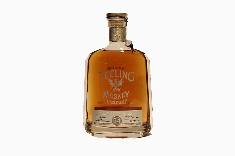 teeling single malt irish whiskey best whisky luxe digital