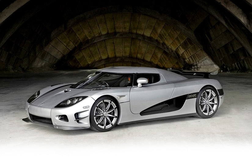 most expensive car koenigsegg CCXR trevita luxe digital